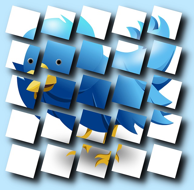 Logo de Twitter