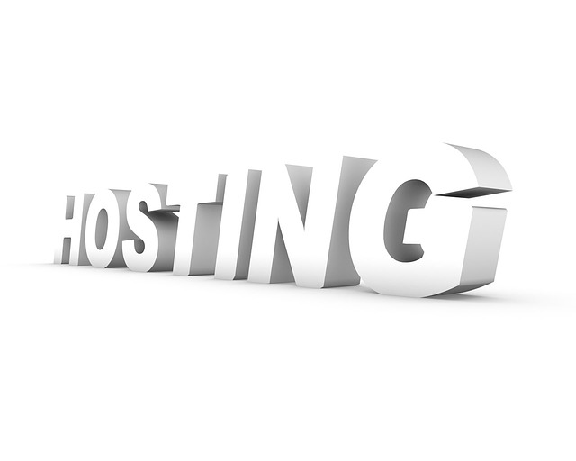 Hosting web