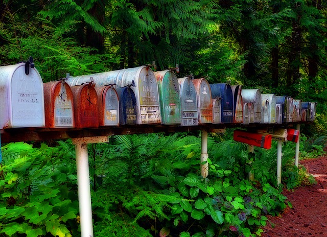 Buzones correo