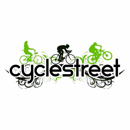CycleStreet - planificador de rutas en bicicleta